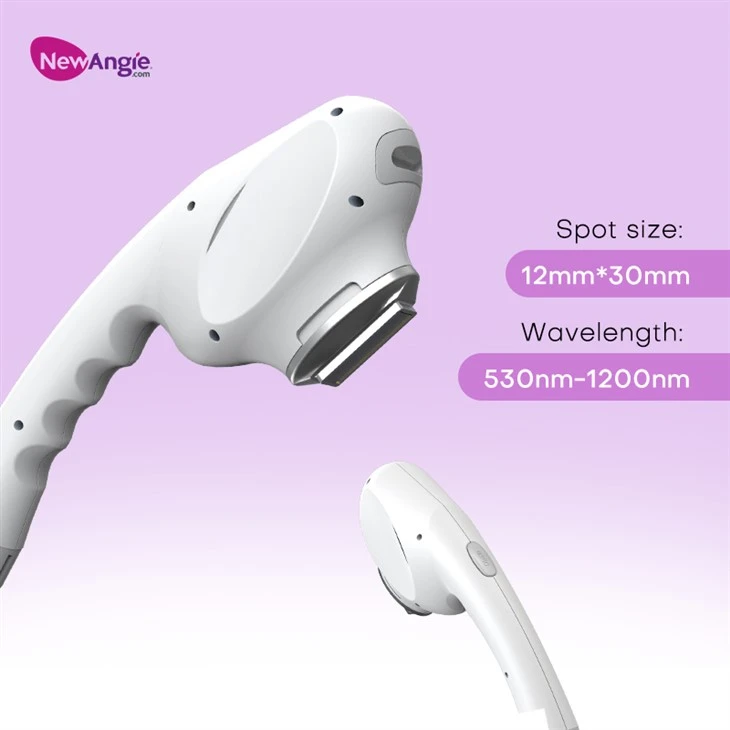 IPL Hair Removal and Skin Rejuvenation Machine