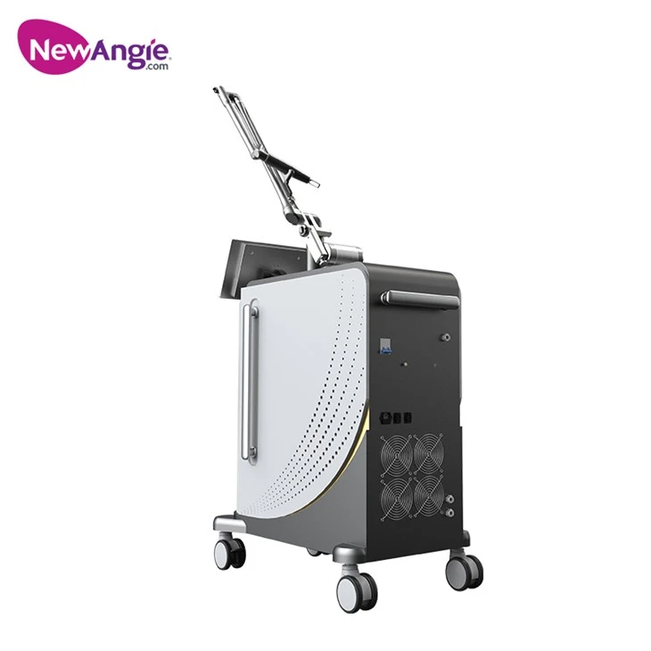 Pico Pro Q-Switch Laser Machine: Professional Tattoo Removal System