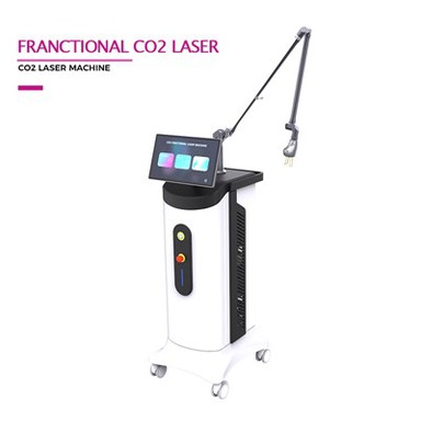 Rf Co2 Vaginal Stramming Machine